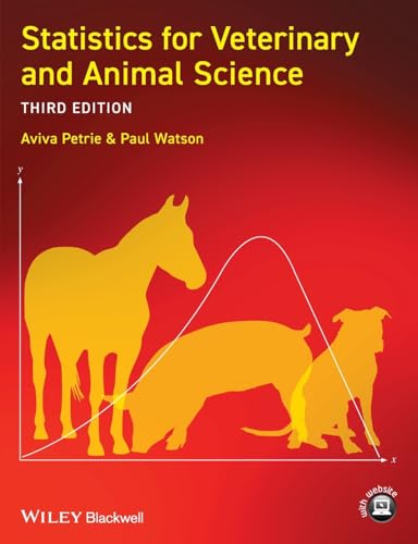Statistics For Veterinary And Animal Science With Website