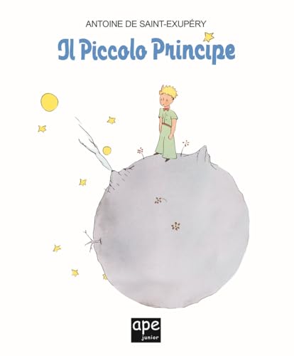 Il Piccolo Principe. Ediz. A Colori