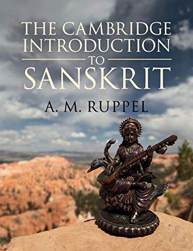 The Cambridge Introduction To Sanskrit