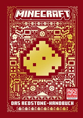 All New Official Minecraft Redstone Handbook: Ein Offizielles Minecraft-Handbuch