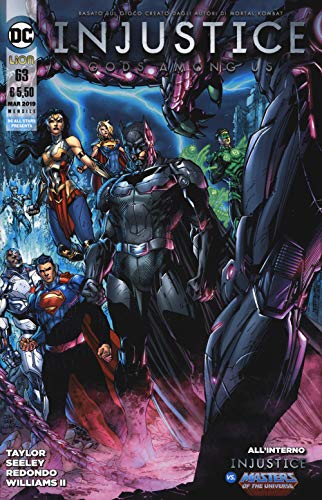 Injustice. Gods Among Us (Vol. 63)