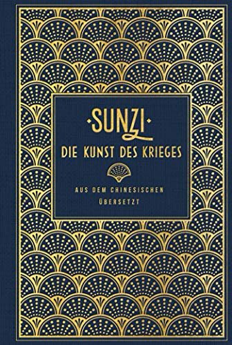 Die Kunst Des Krieges: Leinen Mit Goldprägung