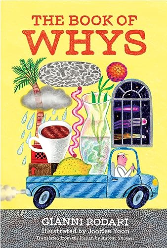 The Book Of Whys