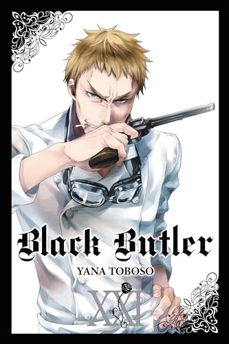 Black Butler, Vol. 21