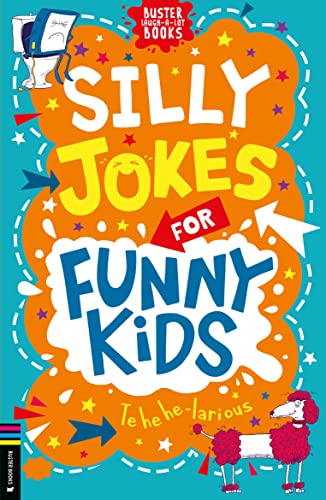 Silly Jokes For Funny Kids