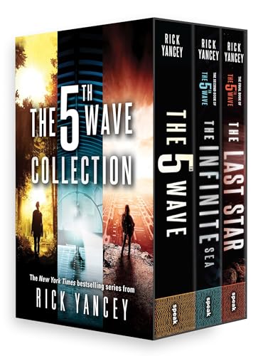 The 5Th Wave Collection: The 5Th Wave / The Infinite Sea / The Last Star
