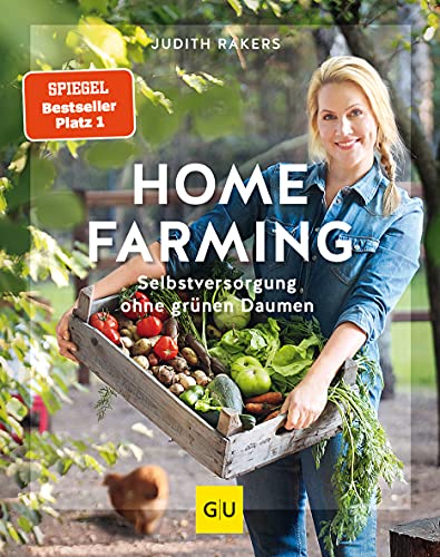 Homefarming: Selbstversorgung Ohne Grünen Daumen