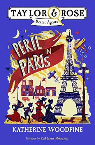 Peril In Paris