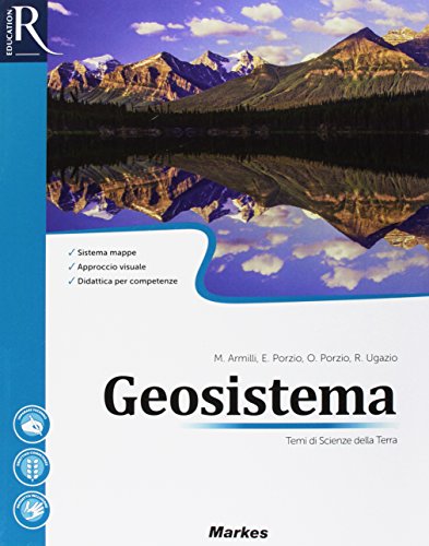 Geosistema. Per Le Scuole Superiori. Con E-Book. Con 2 Espansioni Online