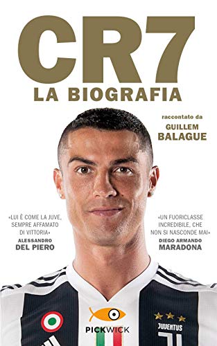 Cr7. La Biografia