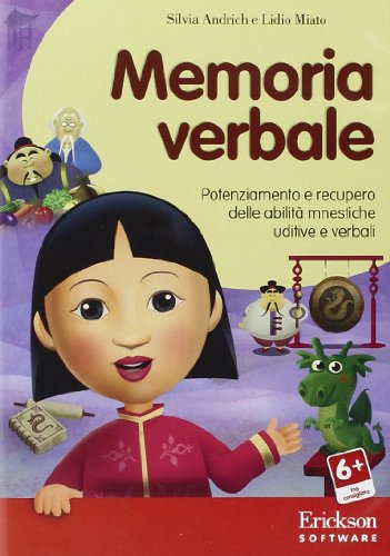 Memoria Verbale. Potenziamento E Recupero Delle Abilità Mnestiche Uditive E Verbali. Cd-Rom