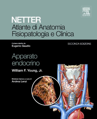 Netter. Atlante Di Anatomia Fisiopatologia E Clinica. Apparato Endocrino