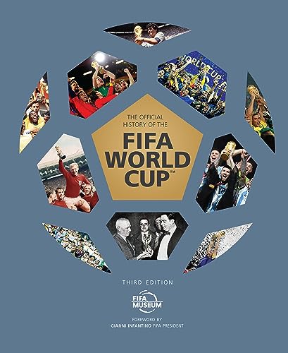 Official History Of The Fifa World Cup