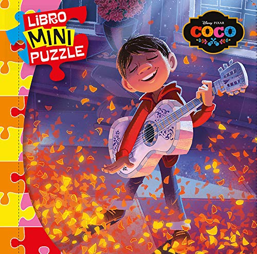 Coco. Libro Mini Puzzle