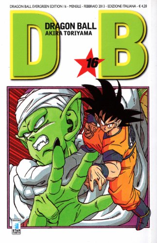 Dragon Ball. Evergreen Edition (Vol. 16)