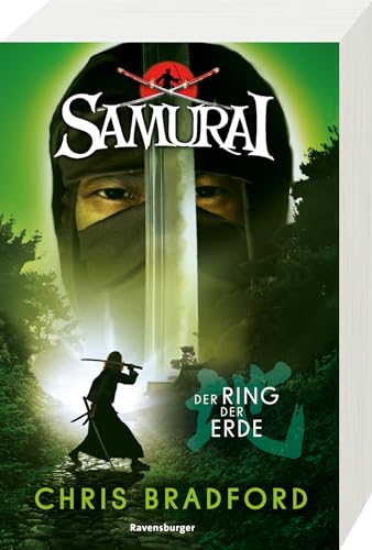 Samurai, Band 4: Der Ring Der Erde
