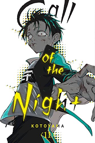 Call Of The Night 11