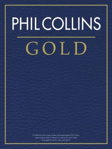 Phil Collins Gold Pvg