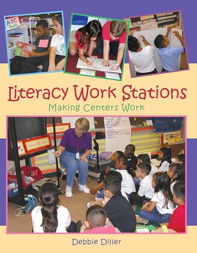 Literacy Work Stations: Making Centers Work