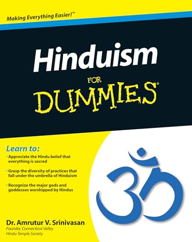 Hinduism For Dummies [Lingua Inglese]