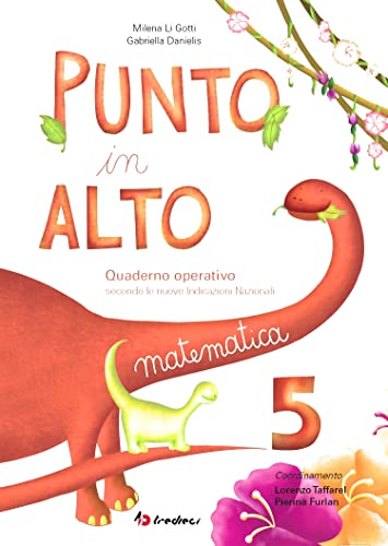 Punto In Alto Matematica 5