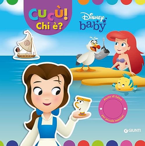 Principesse. Disney Baby. Cucù! Chi È? Ediz. A Colori