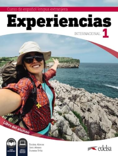 Experiencias Internacional. Libro Del Alumno. Per Le Scuole Superiori. Con E-Book. Con Espansione Online (Vol. 1): Inklusive E-Book (15 Monate Laufzei