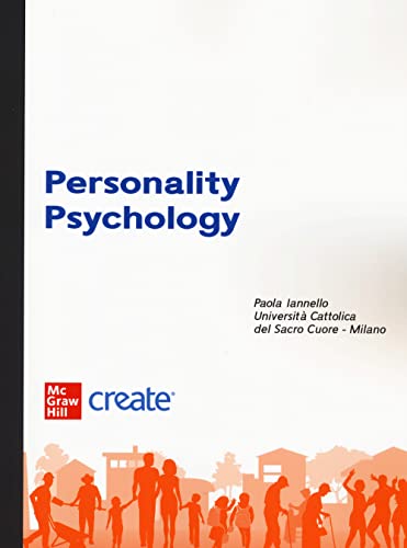 Personality Psychology. Con E-Book