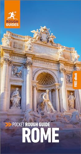 Pocket Rough Guide Rome