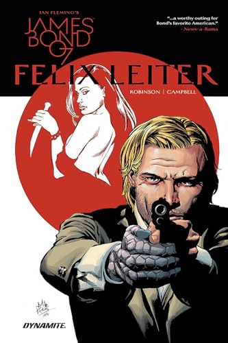 James Bond 007: Felix Leiter