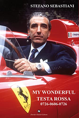 My Wonderful Testa Rossa 0726-0606-0726