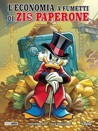 L'Economia A Fumetti Di Zio Paperone