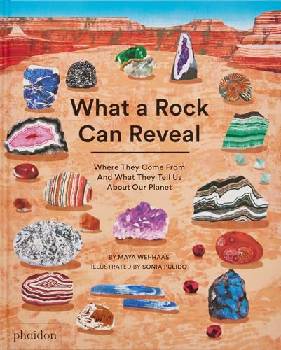 What A Rock Can Reveal: Where They Come From And What They Tell Us About Our Planet