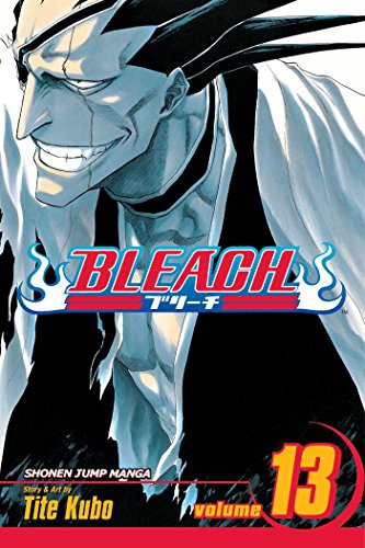 Viz Bleach Vol. 13 Paperback Manga: The Undead