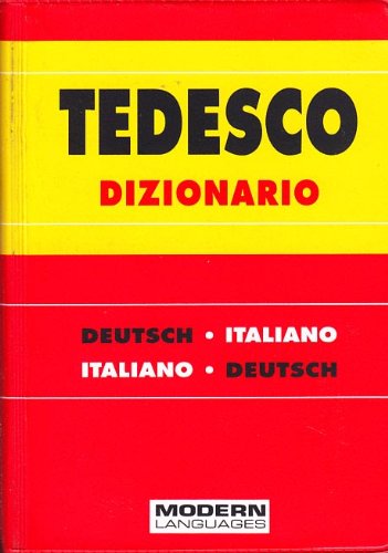 Dizionario Tedesco
