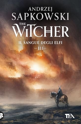 Il Sangue Degli Elfi. The Witcher (Vol. 3)