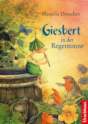 Giesbert In Der Regentonne