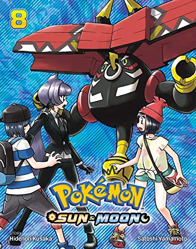 Pokémon Sun & Moon 8
