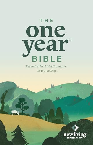 The One Year Bible: Arranged In 365 Daily Readings