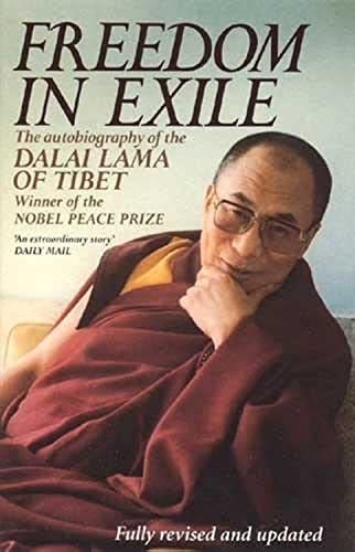 Freedom In Exile: The Autobiography Of The Dalai Lama Of Tibet