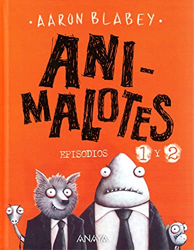 Animalotes 1 Y 2: El Comienzo / Misión Implumable