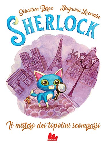 Il Mistero Dei Topolini Scomparsi. Sherlock (Vol. 1)