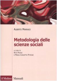 Metodologia Delle Scienze Sociali