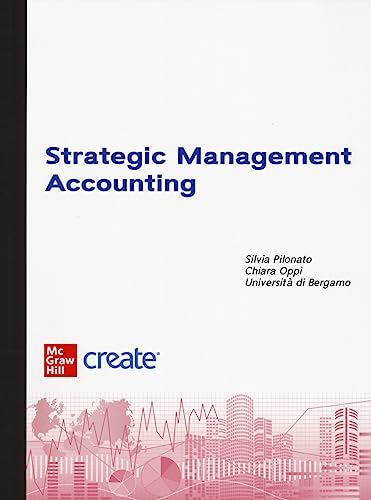 Strategic Management Accounting. Con E-Book