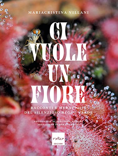 Ci Vuole Un Fiore. Racconti E Meraviglie Del Silenzioso Regno Verde. Ediz. Illustrata
