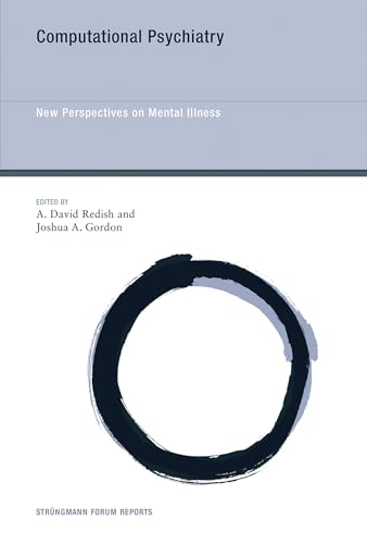 Computational Psychiatry: New Perspectives On Mental Illness: 20