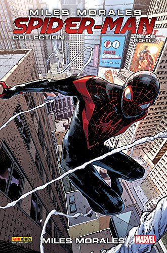 Miles Morales. Spider-Man Collection. Miles Morales (Vol. 10)