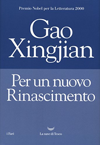 Per Un Nuovo Rinascimento