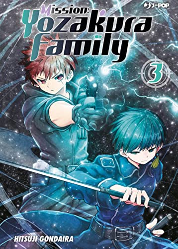 Mission: Yozakura Family (Vol. 3)