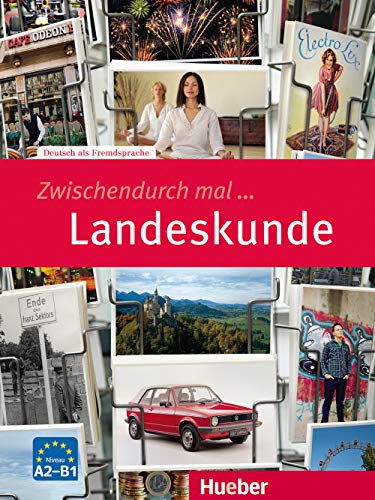 Zwischendurch Mal... Landeskunde [Lingua Tedesca]: Deutsch Als Fremdsprache. Kopiervorlagen